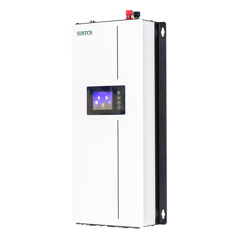 2000W | Enkeltfase | 1 MPPT