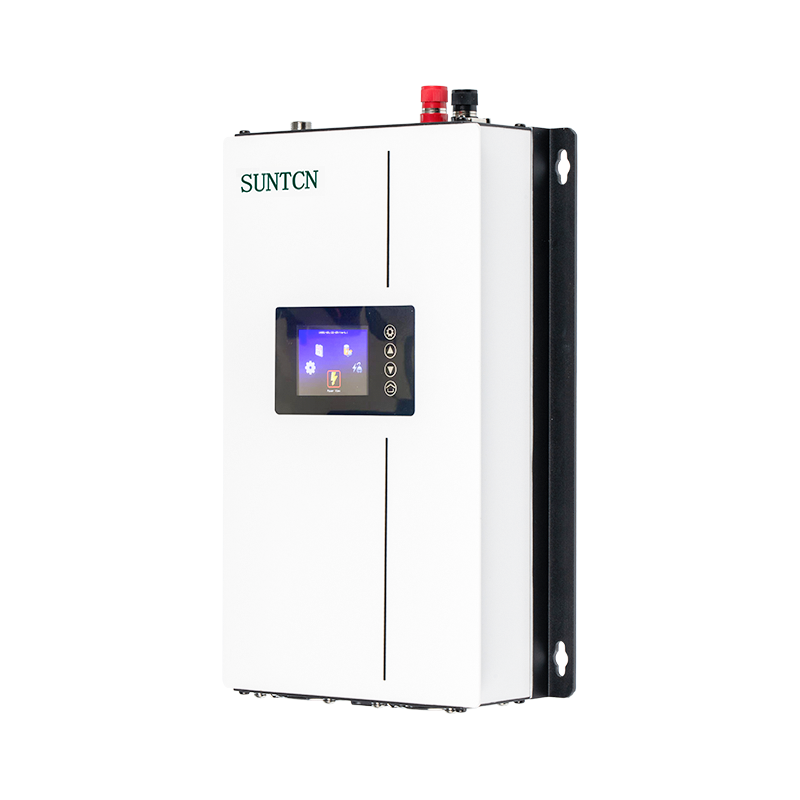 1000W | Enkeltfase | 1 MPPT